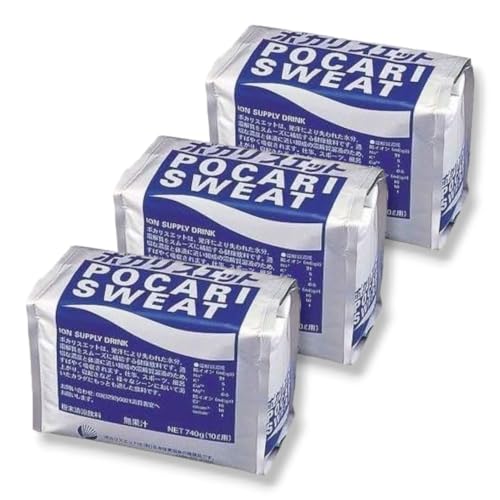 【１７個】ポカリスエット10リッター用粉末 Amazon.co.jp: 大塚製薬 ポカリスエットパウダー 10L用〔740g